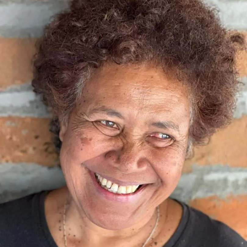 Portrait of Kaphie