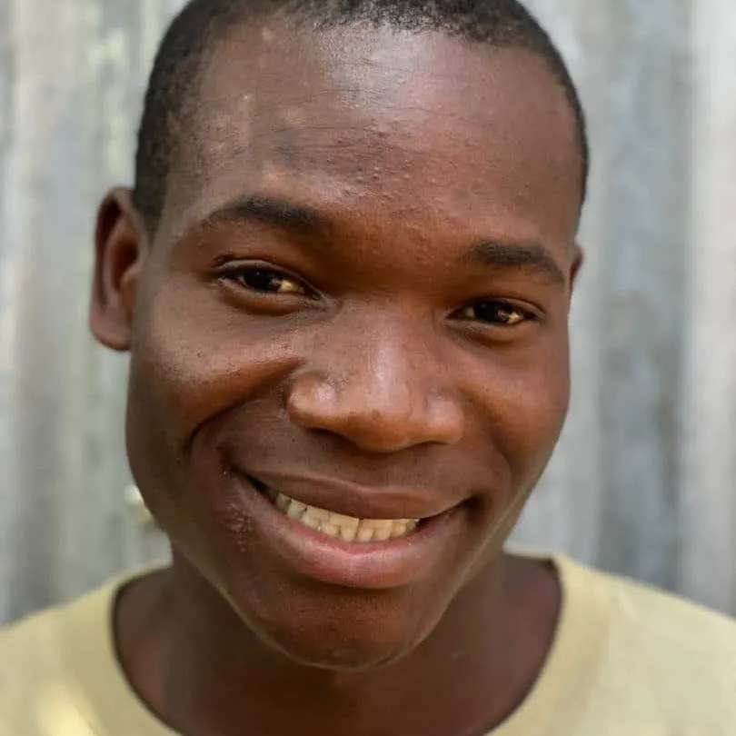 Portrait of Sheriff Guza